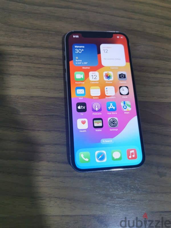 I phone 12 pro 256 gb very good condition 1