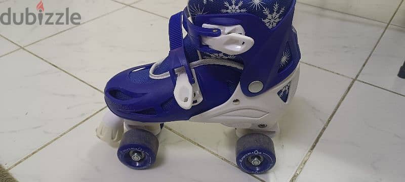 Kids skates 6 BD. 0