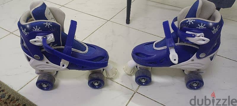 Kids skates 6 BD. 3