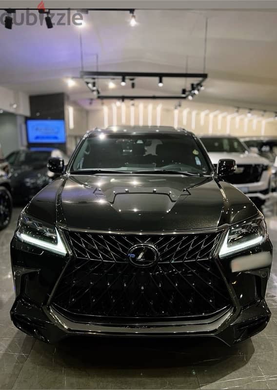 Lexus LX-Series 2019 2