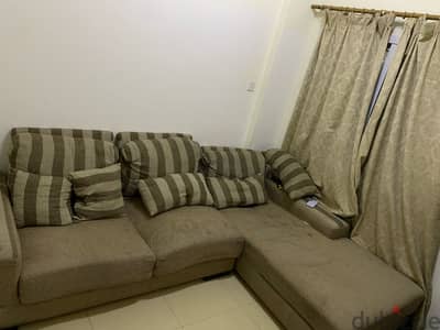 L shape sofa for sale