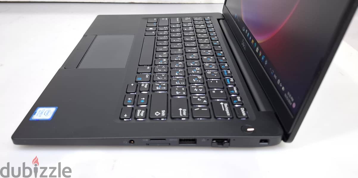 DELL Core i7 8th Generation Touch Laptop 16GB RAM 14" FHD Touch Screen 9