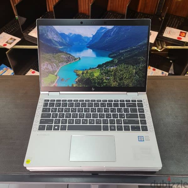 HP Elitebook 1040 G5 Core i7-8th Gen 1