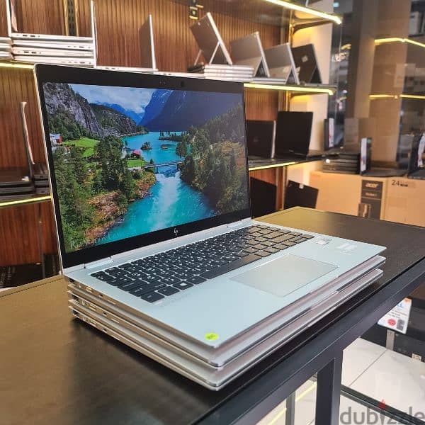 HP Elitebook 1040 G5 Core i7-8th Gen 4