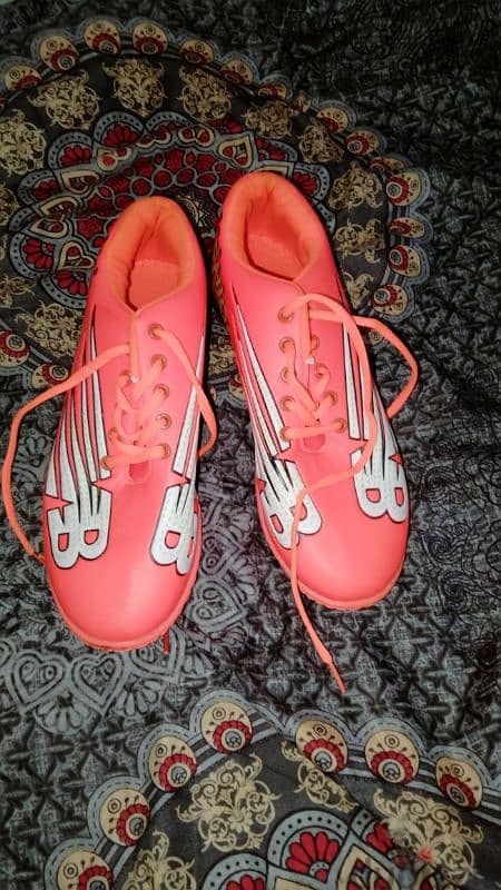 جوتي كرة القدم football shoes 0