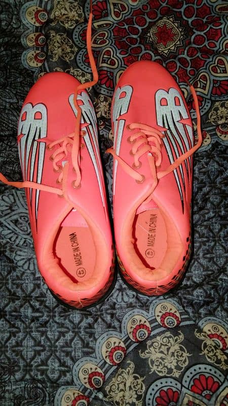 جوتي كرة القدم football shoes 1