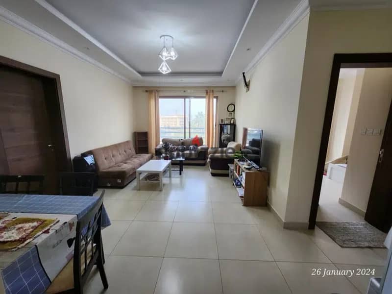 Sharing Master bedroom at Umm Alhassam 3