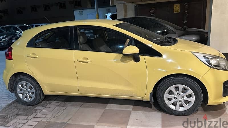 Kia Rio 2016 0