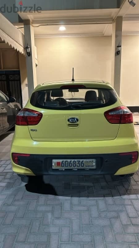 Kia Rio 2016 2