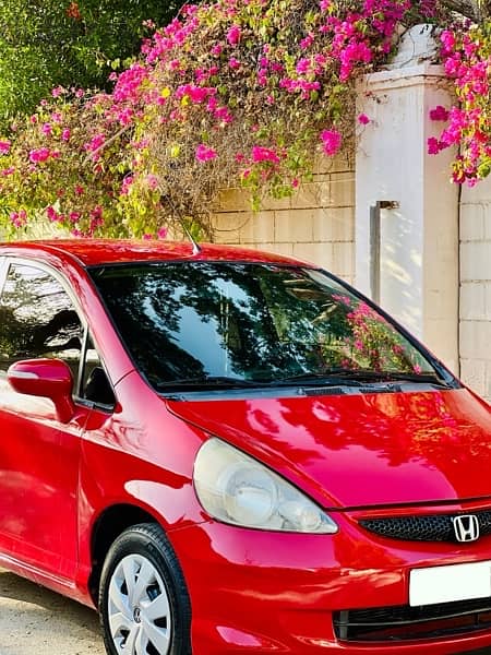 HONDA JAZZ | SINGLE OWNER | GOOD CONDITION 0