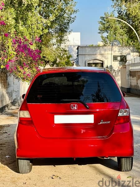 HONDA JAZZ | SINGLE OWNER | GOOD CONDITION 1