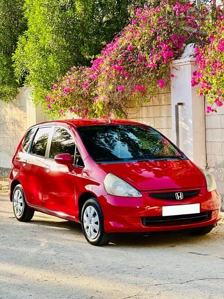 HONDA JAZZ | SINGLE OWNER | GOOD CONDITION 3