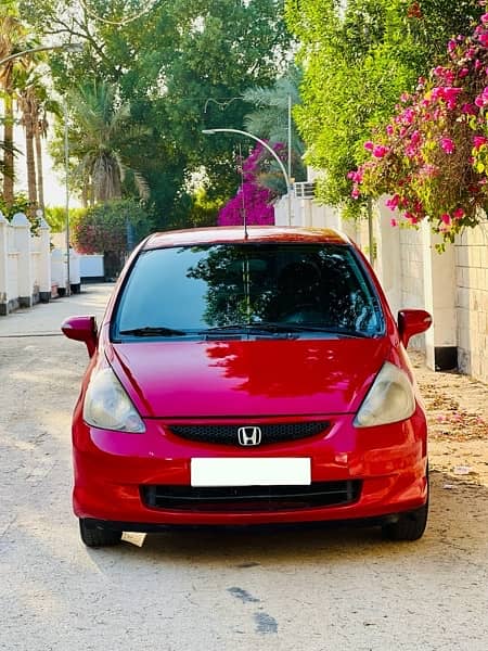 HONDA JAZZ | SINGLE OWNER | GOOD CONDITION 4