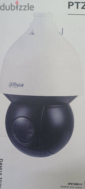 Dahua PTZ Network IP CAMERA