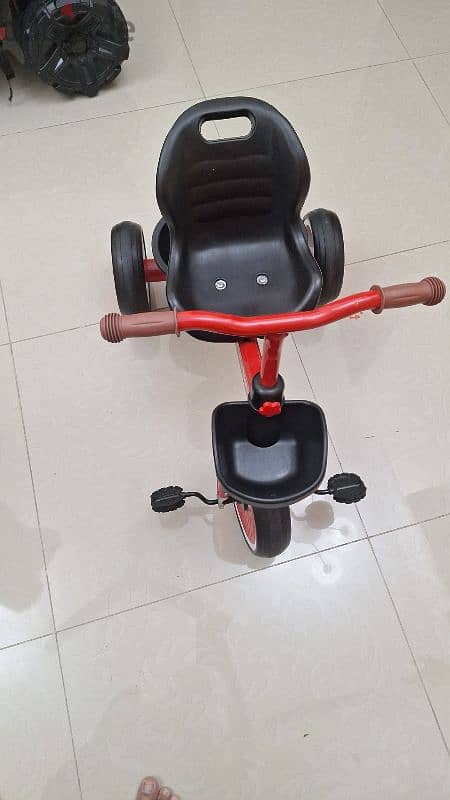 skid fusion tricycle 0