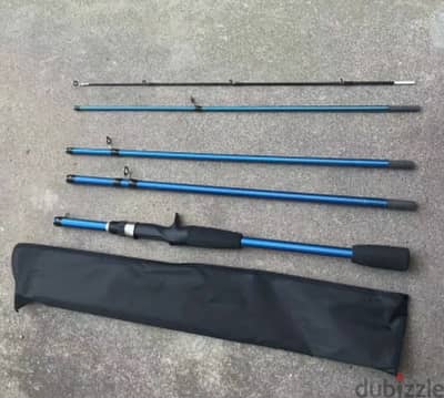 Fishing rod 2.1m good for casting and spinning