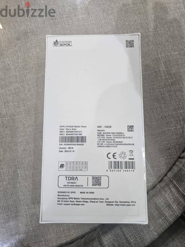 OPPO A3 pro 5g not open 1