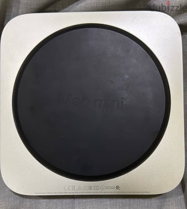 M1 Mac Mini with screen 1