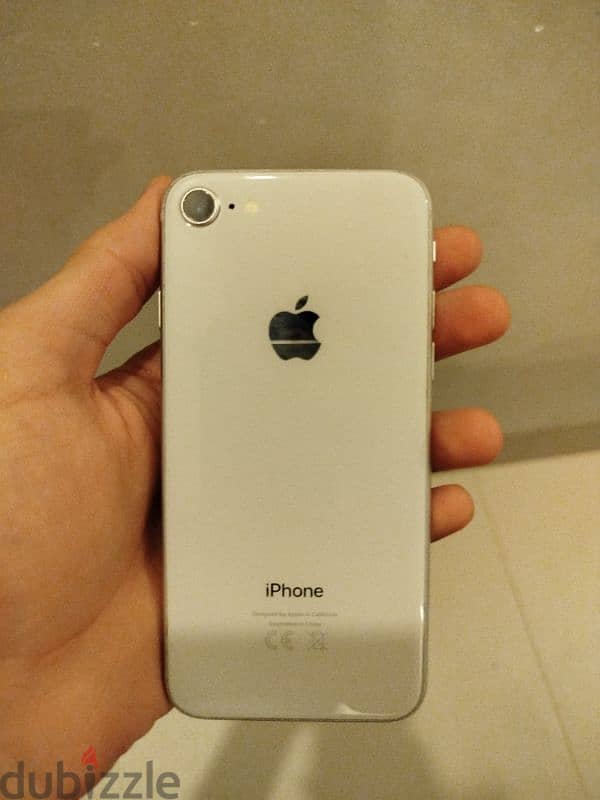 iPhone 8 0