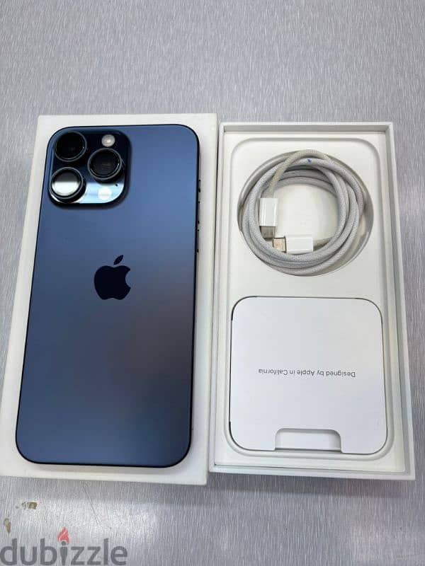 iphone 15 pro max neat clean like new 38213952 contact 0