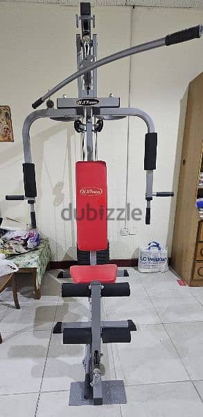 Home Gym Equipment 0