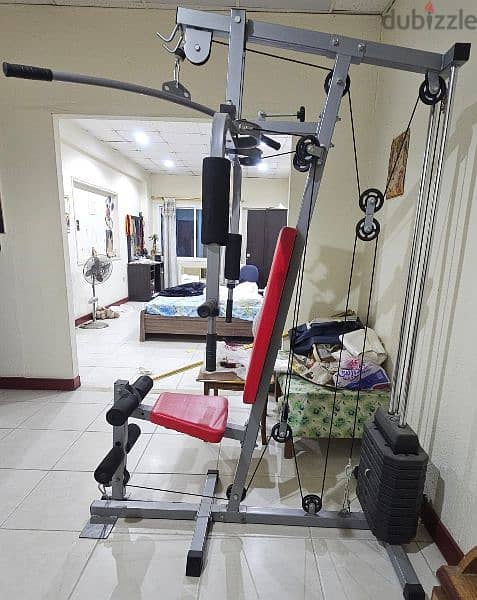 Home Gym Equipment 1