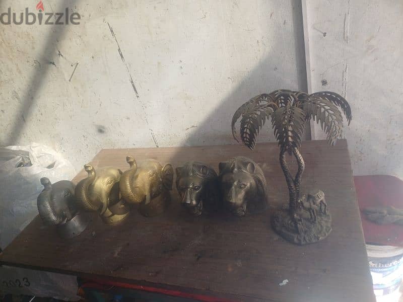 antique brass 6 pic 3