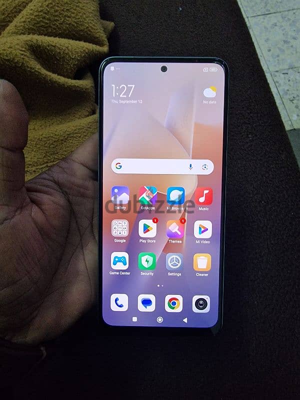 Redmi xiaomi note 12 8gb 128gb 0