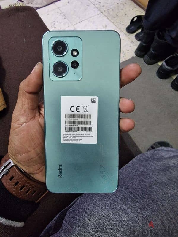 Redmi xiaomi note 12 8gb 128gb 2