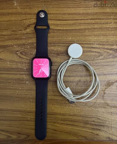 Apple watch 6 , 44 mm , Sapphire blue for sale