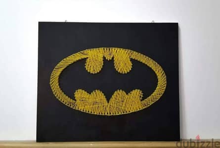 superheroes decor superman batman