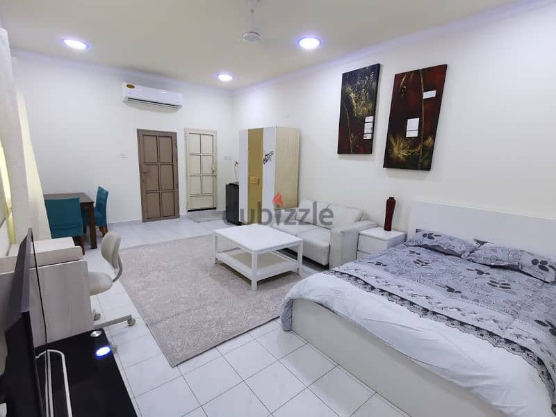 studio juffair near Bahrain special hospital 200 BD unlimited ewa 5