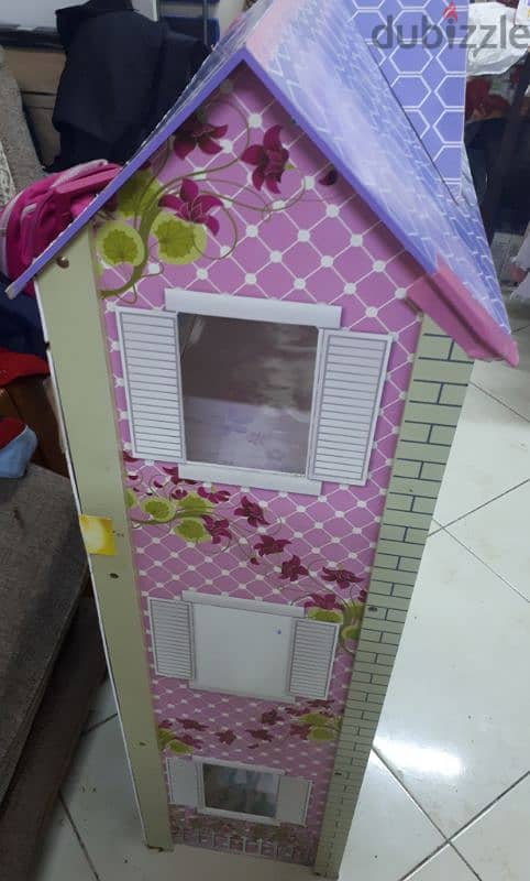 kidkraft doll house for sale 1