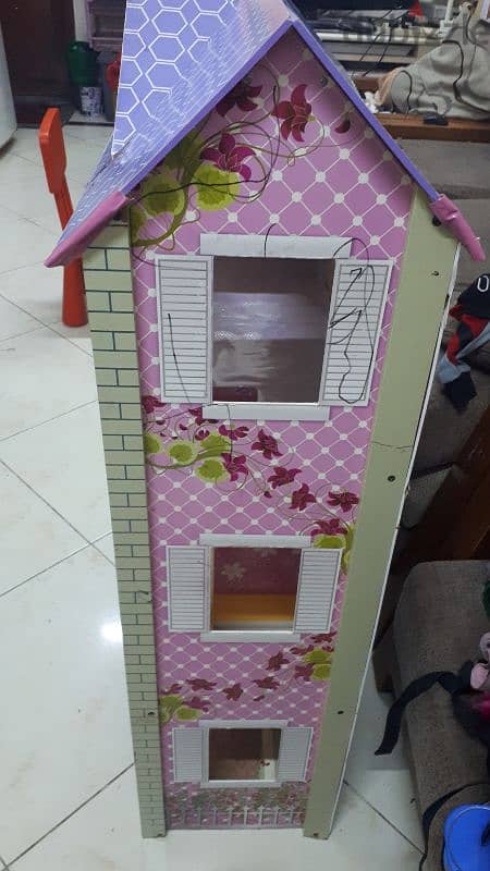 kidkraft doll house for sale 2