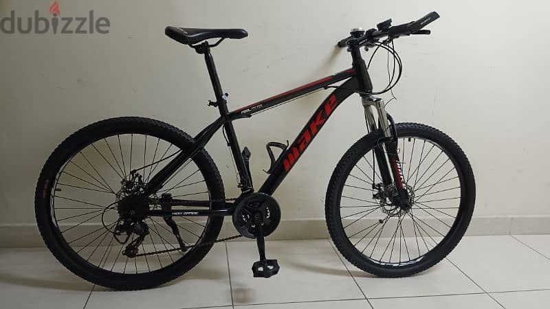 bicycle for Sell very good condition price  30bd good quality size 26" 0