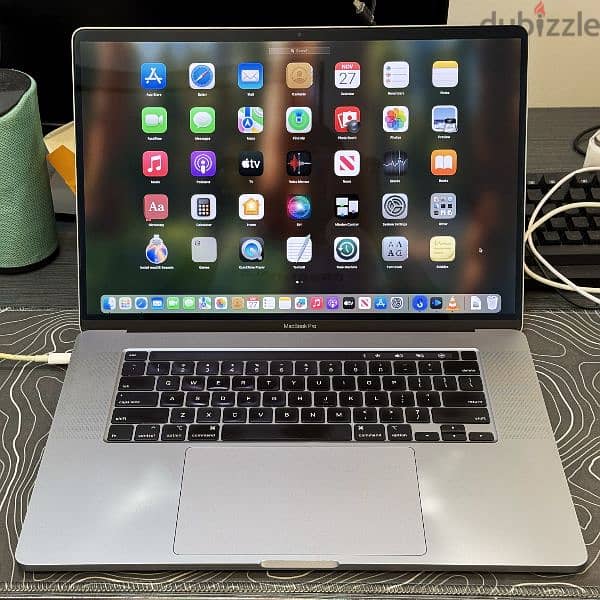 Apple Macbook Pro 16" i7 2019 - 32 GB RAM 1 TB SSD 0