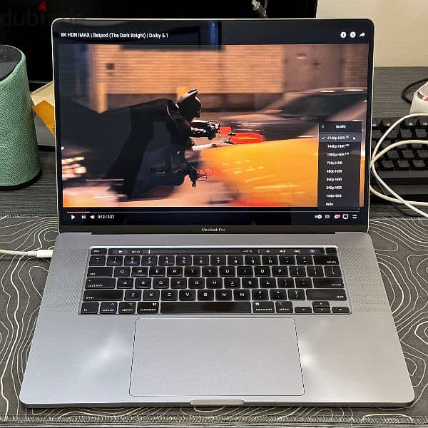 Apple Macbook Pro 16" i7 2019 - 32 GB RAM 1 TB SSD 1