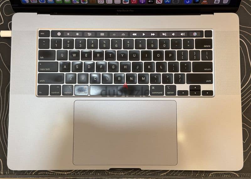 Apple Macbook Pro 16" i7 2019 - 32 GB RAM 1 TB SSD 3