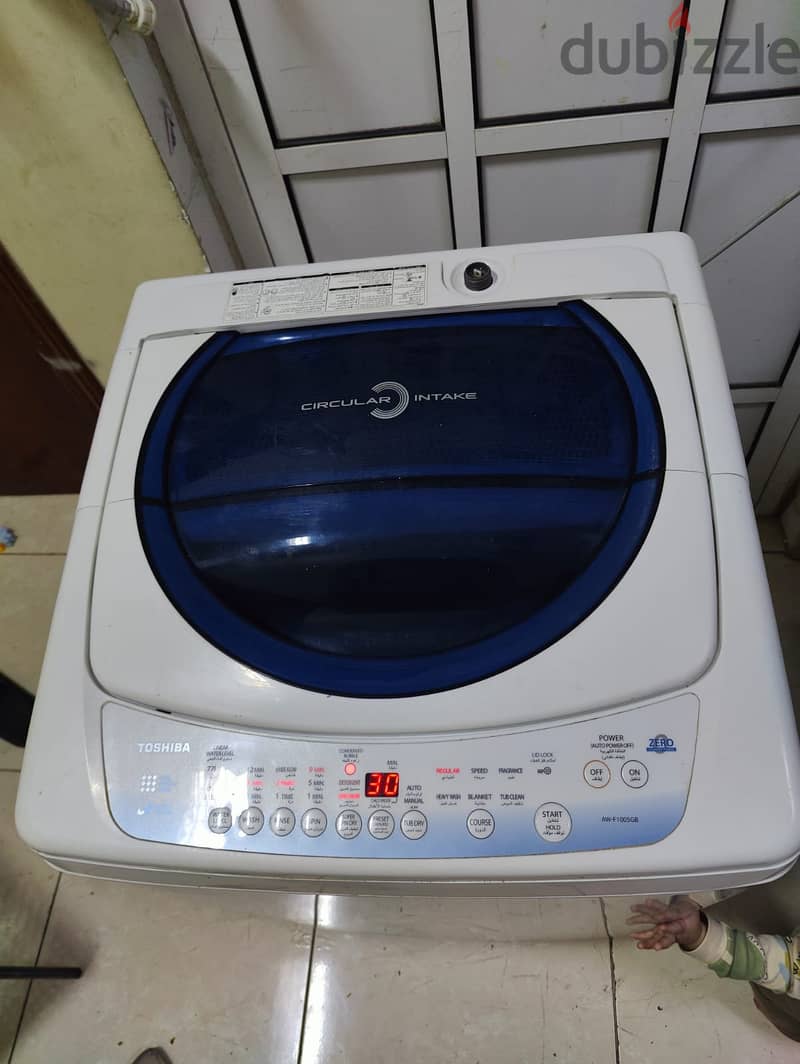 Washing machine 0