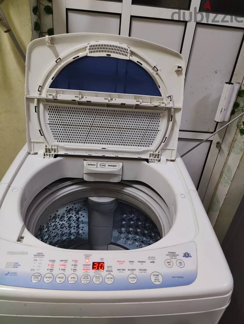 Washing machine 2