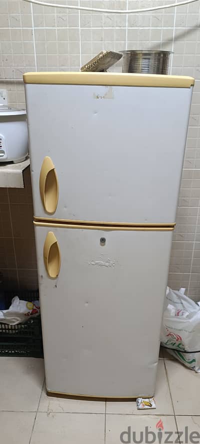 Refrigerator for sale double door. 36165851