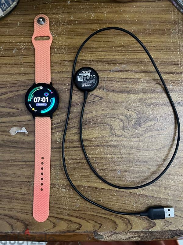 Samsung  Watch Active 2 ,44 mm for sale 1