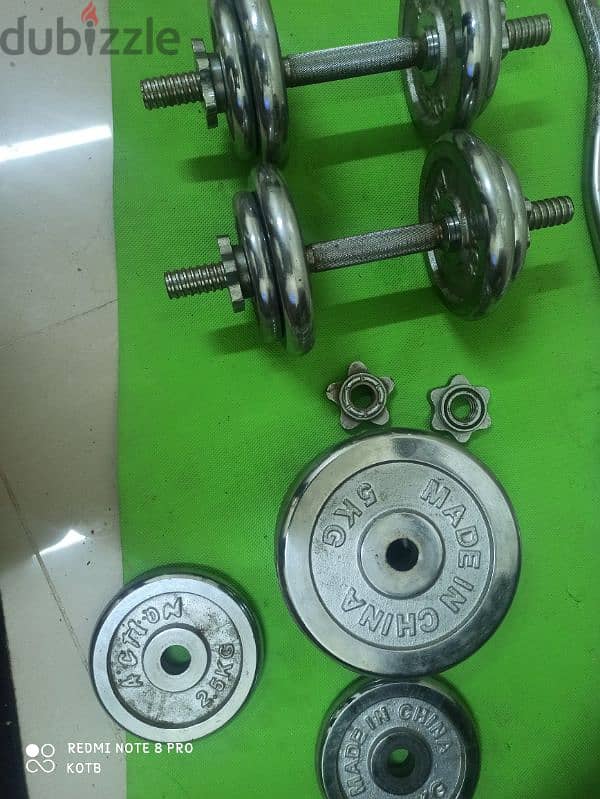 gym equipment 1