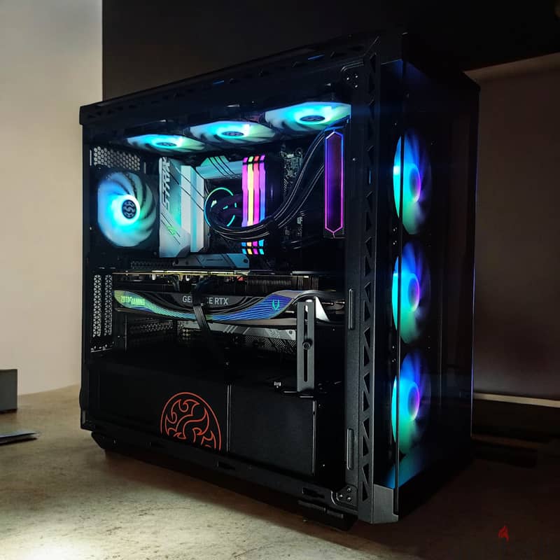 Gaming PC i7 + RTX4080 Super 0