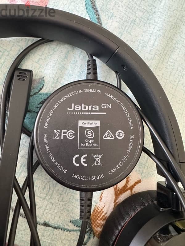 Jabra Evolve 20 2