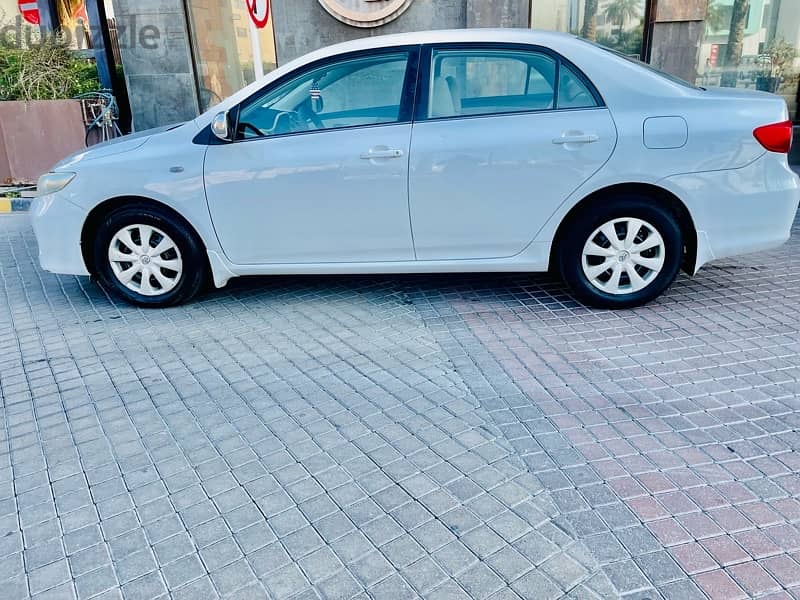 Toyota Corolla 2011 2