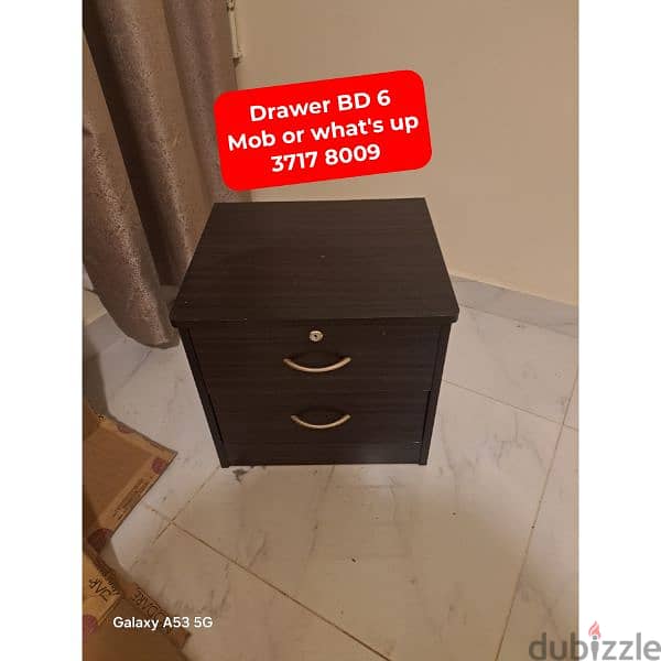 3 door cupboard and other household items for sale with delivery 16