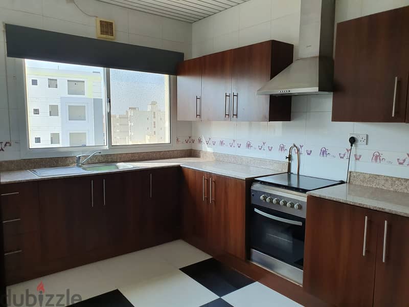 Very Spacious 3 Bdrm Flat in Janabiyah 1