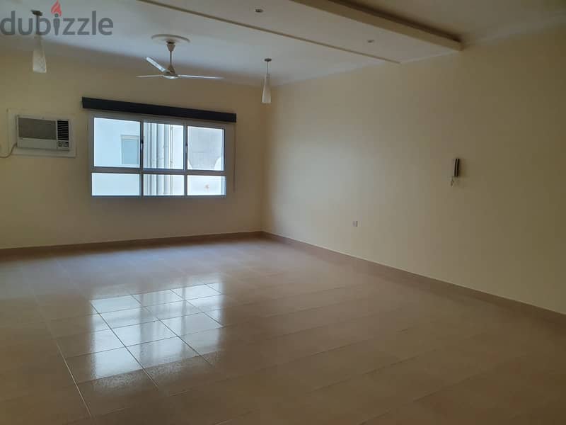 Very Spacious 3 Bdrm Flat in Janabiyah 2