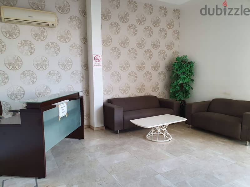 Very Spacious 3 Bdrm Flat in Janabiyah 4